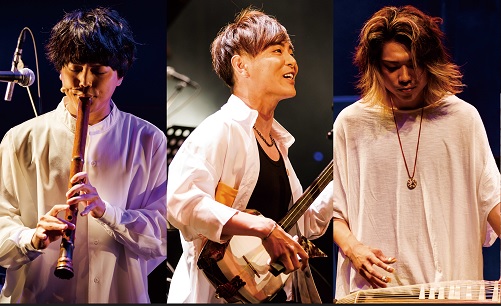 MIKAGE PROJECT “壮途”TOUR2024