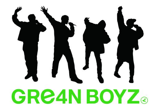 GRe4N BOYZ イマーシブライブシアター 2024 
“The CUBE”〜何処かに広がる大きな声が〜