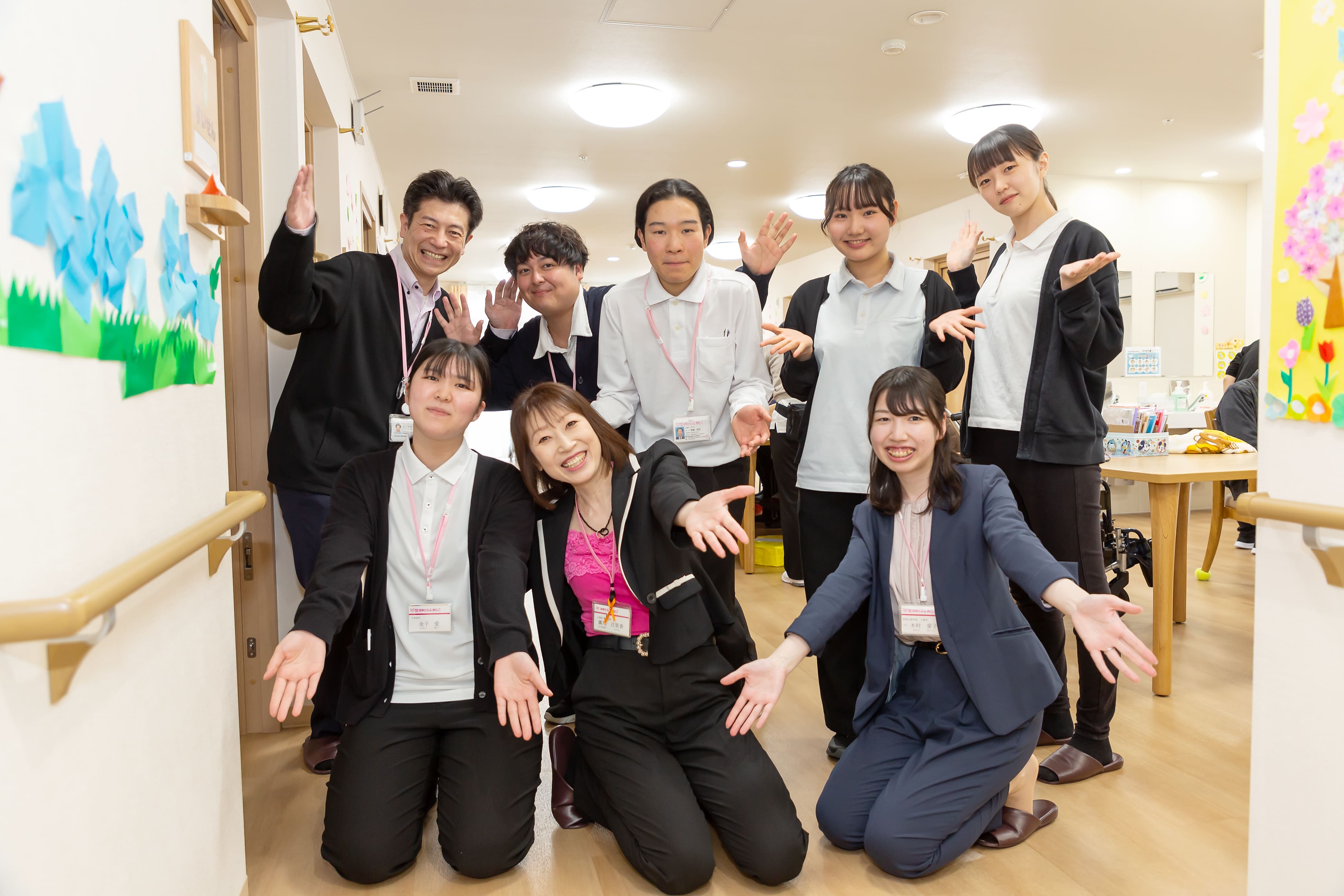 はあとふるあたご介護付有料老人ホームおぎかわ