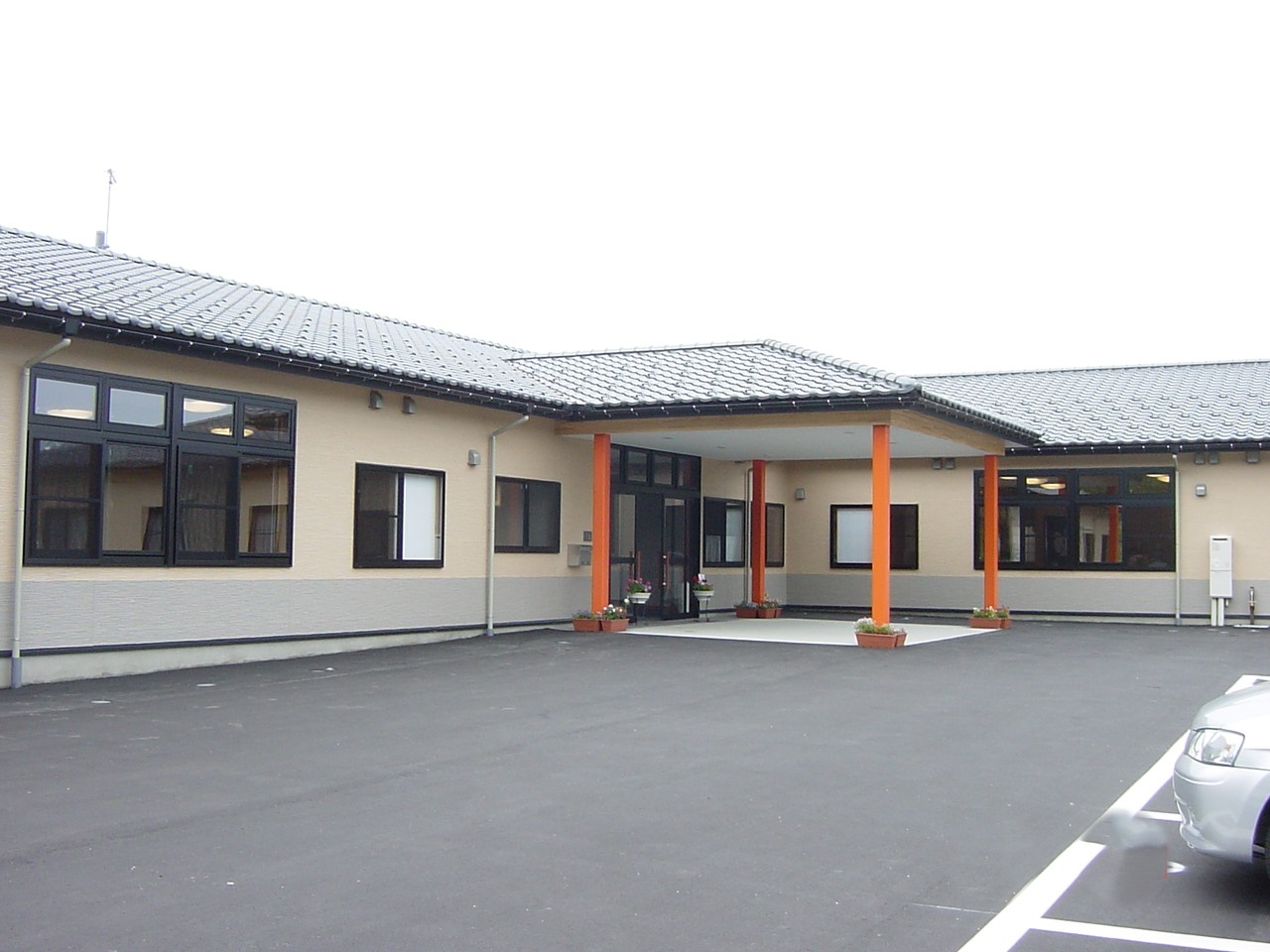 グループホーム上海府