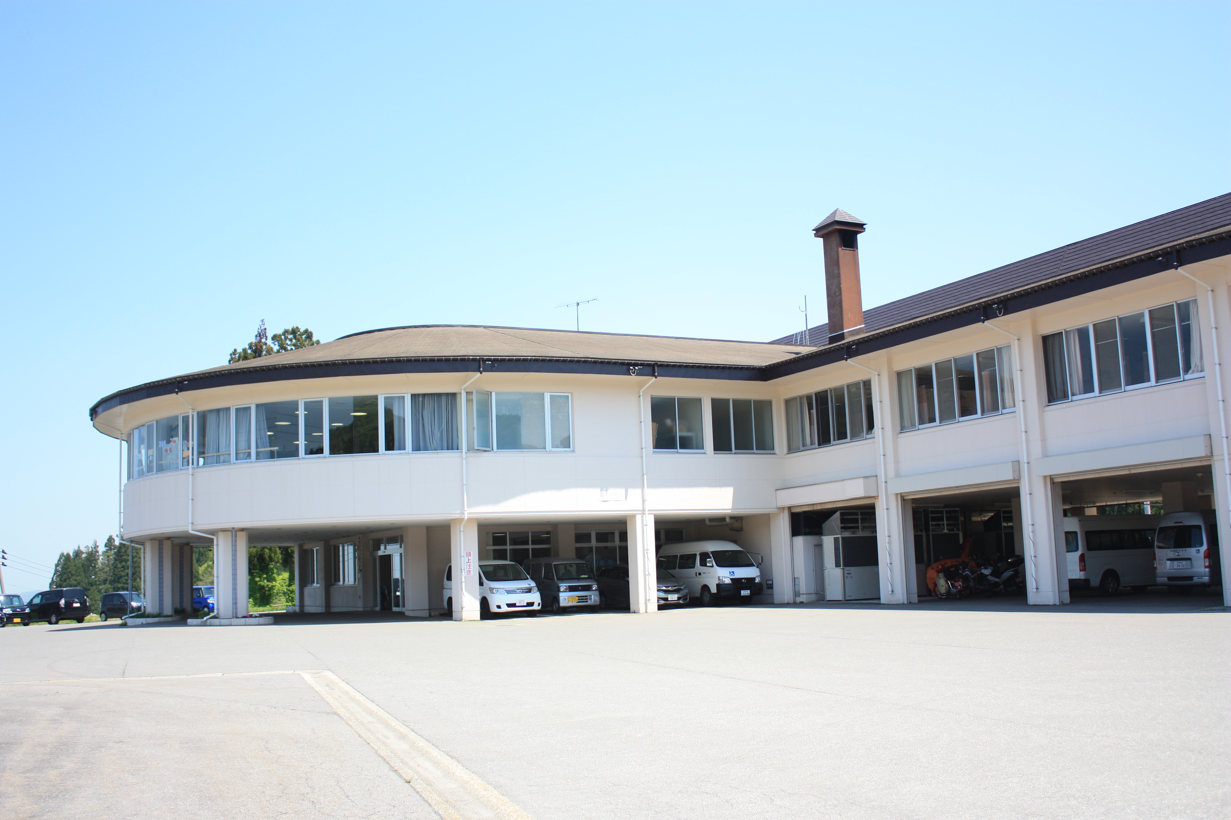 特別養護老人ホーム不老閣